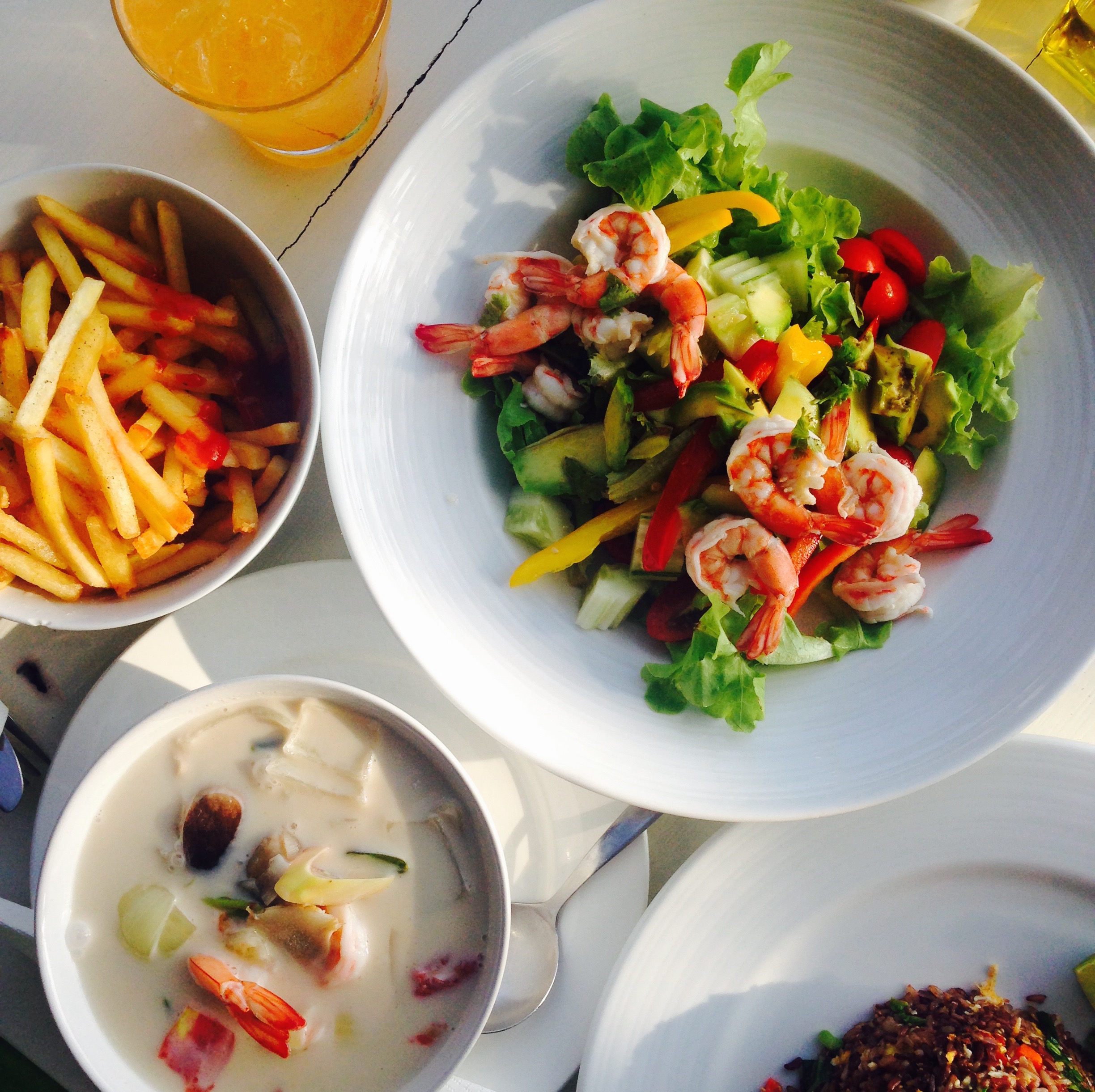 Love Food