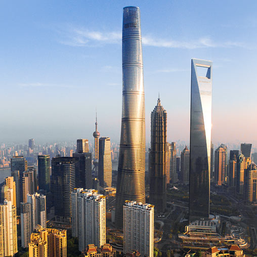 Lived in Shanghai for 4 years